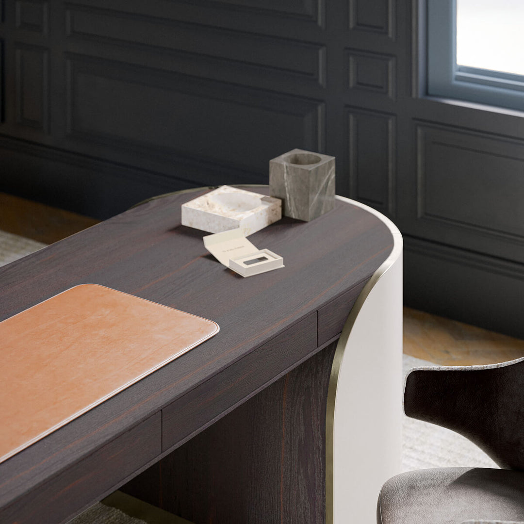Duna Plus Desk Office Desks & Drawers Capital