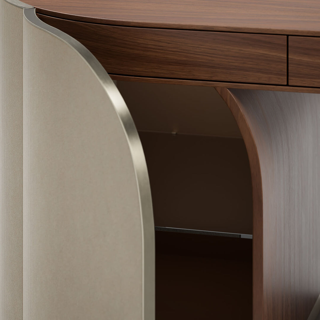 Duna Plus Desk Office Desks & Drawers Capital