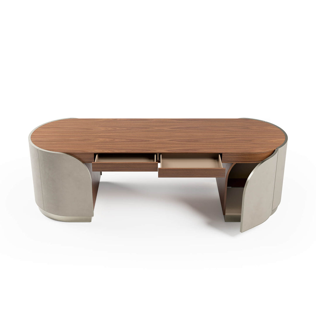 Duna Plus Desk Office Desks & Drawers Capital