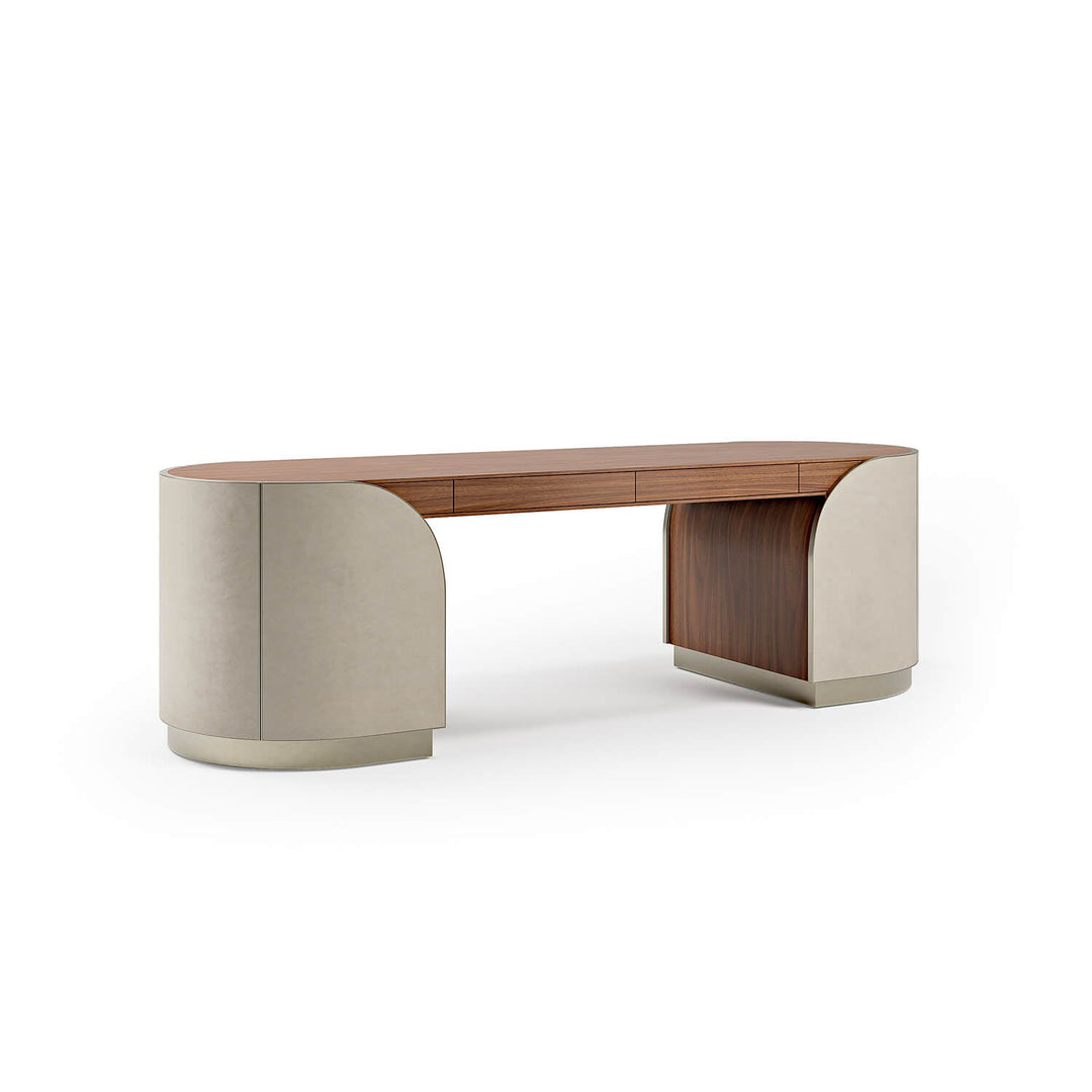 Duna Plus Desk Office Desks & Drawers Capital