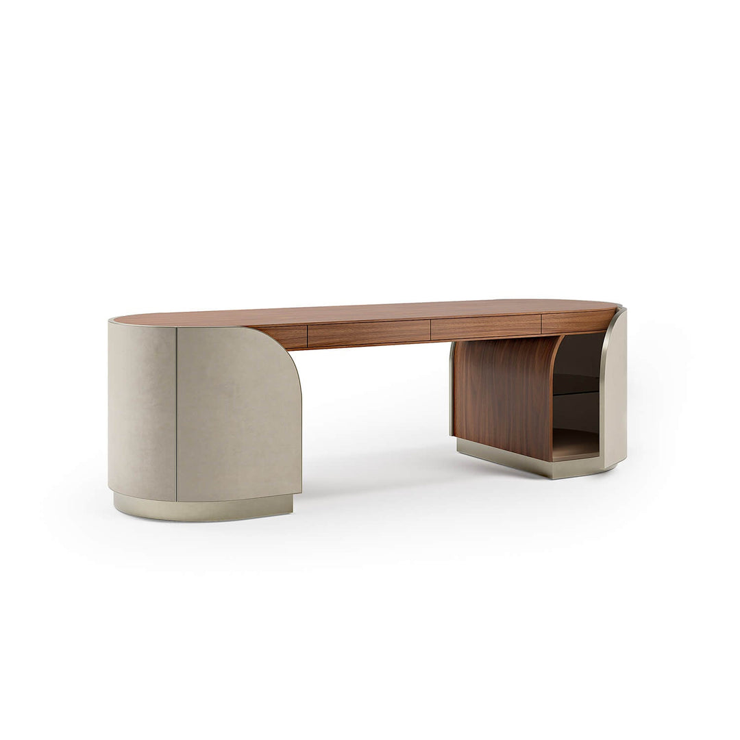Duna Plus Desk Office Desks & Drawers Capital