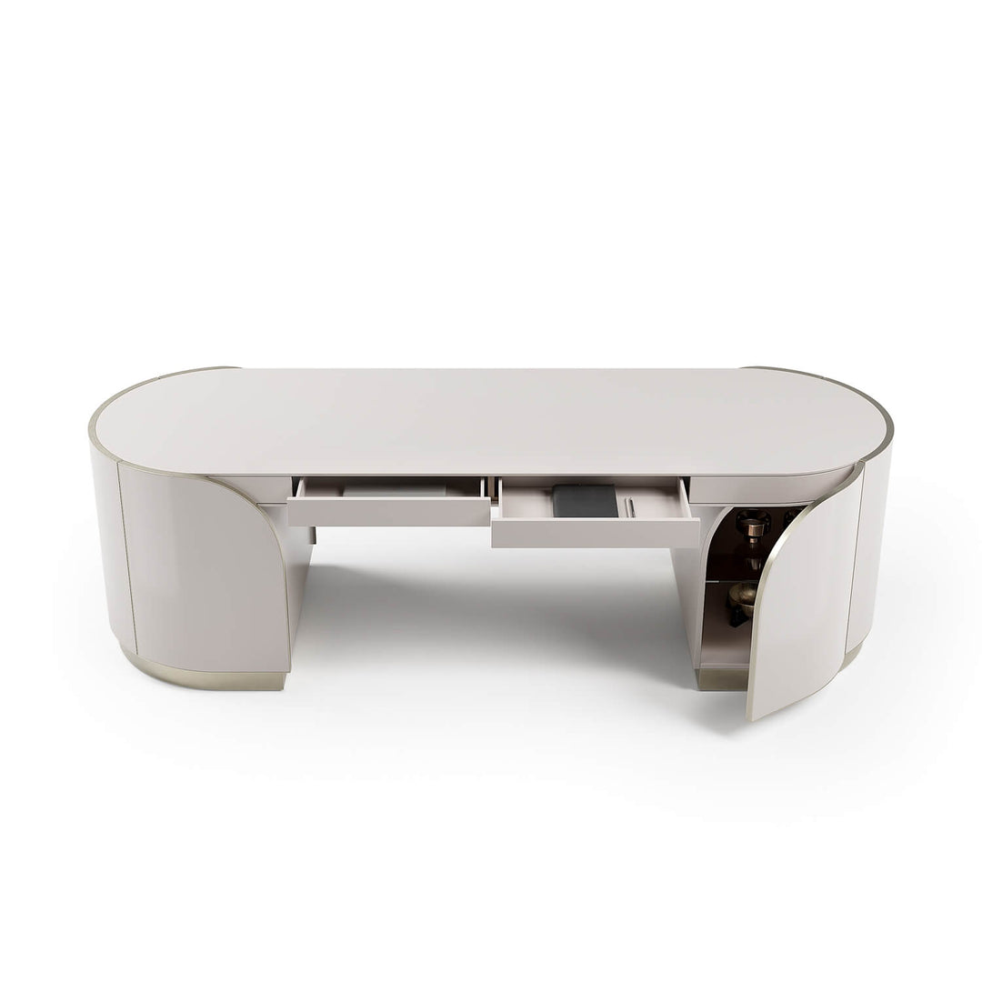 Duna Plus Desk Office Desks & Drawers Capital