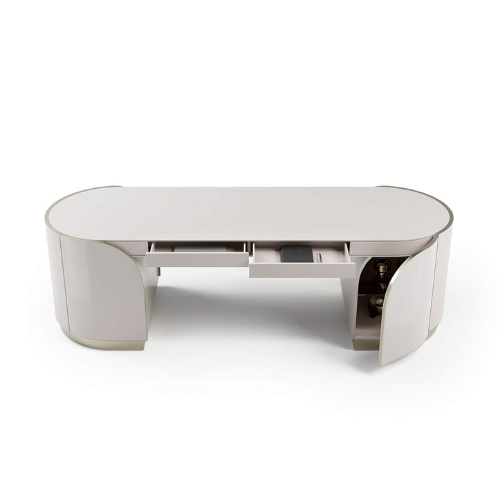 Duna Plus Desk Office Desks & Drawers Capital