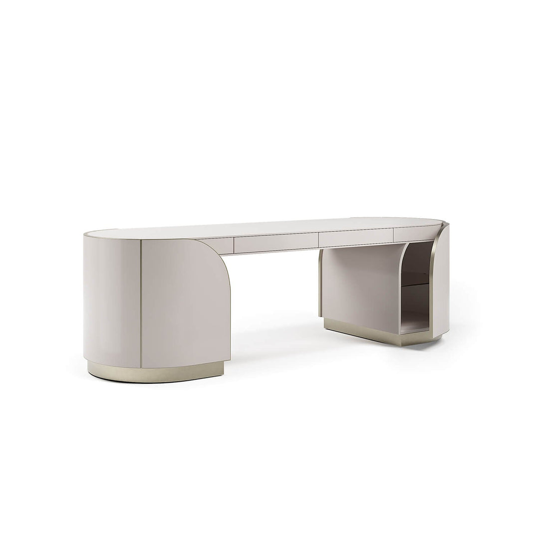Duna Plus Desk Office Desks & Drawers Capital