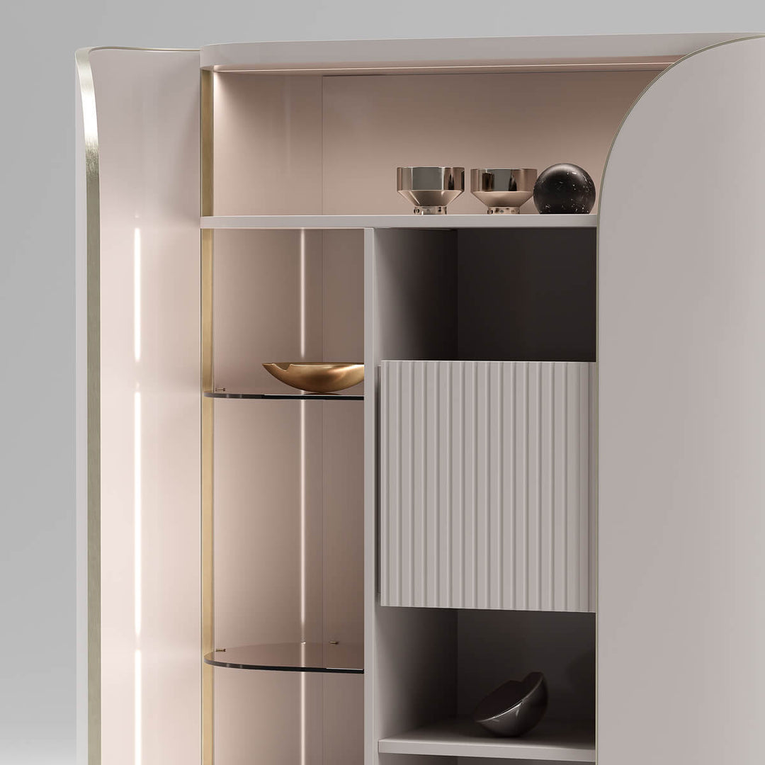 Duna Cupboard Sideboards & Cupboards Capital