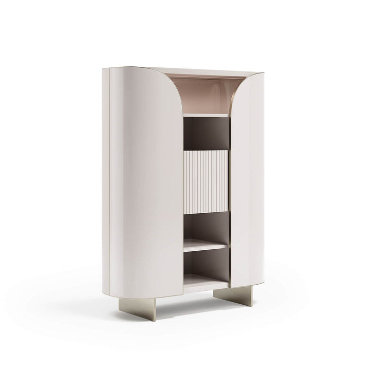 Duna Refined Italian Cupboard By Capital