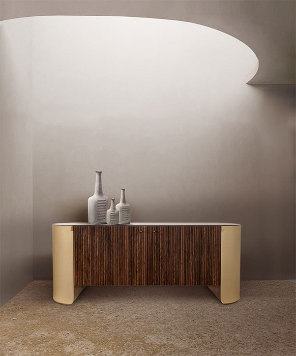 DUNCAN SIDEBOARD Sideboards & Buffets Essential Homes
