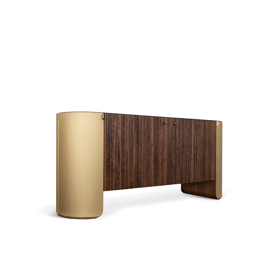 DUNCAN SIDEBOARD Sideboards & Buffets Essential Homes