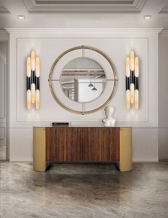 DUNCAN SIDEBOARD Sideboards & Buffets Essential Homes