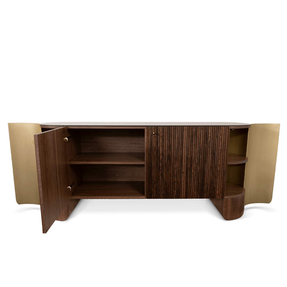 DUNCAN SIDEBOARD Sideboards & Buffets Essential Homes