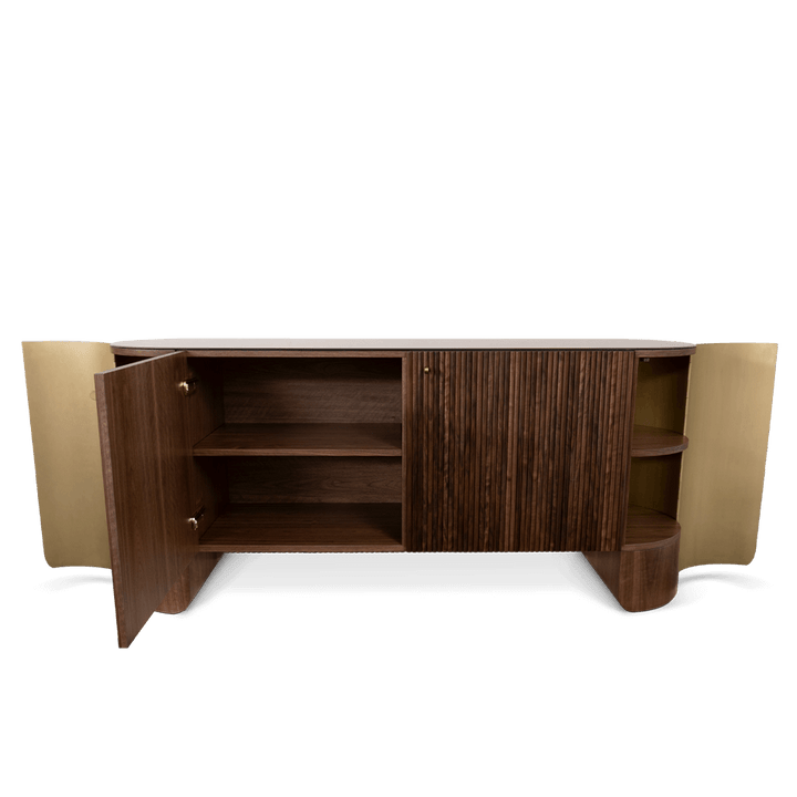 DUNCAN SIDEBOARD Sideboards & Buffets Essential Homes