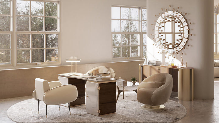 DUNCAN SIDEBOARD Sideboards & Buffets Essential Homes