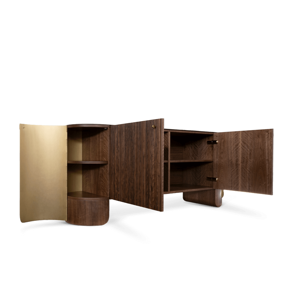DUNCAN SIDEBOARD Sideboards & Buffets Essential Homes