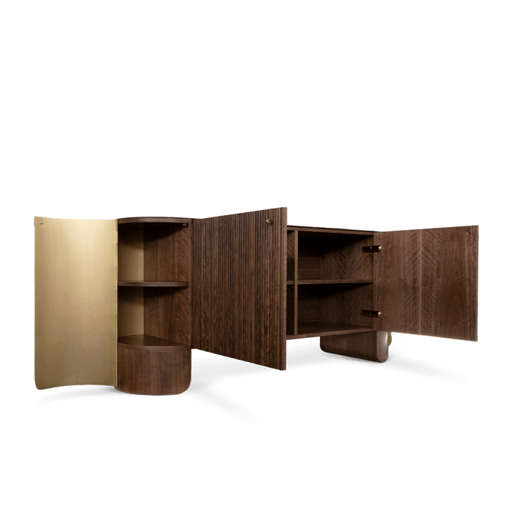 DUNCAN SIDEBOARD Sideboards & Buffets Essential Homes