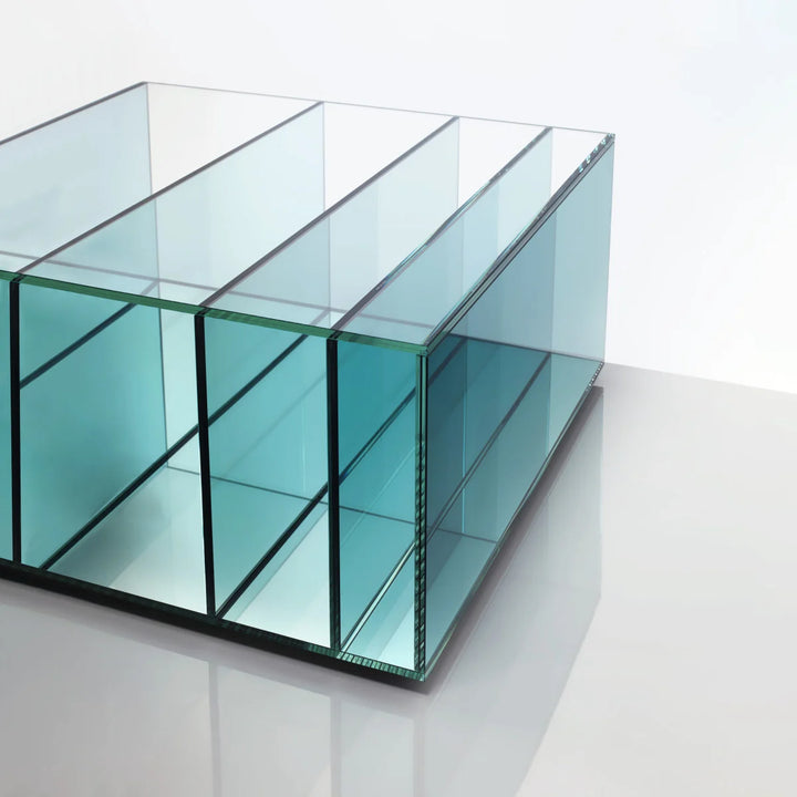 Deep Sea Coffee Table Coffee Table Glas Italia   
