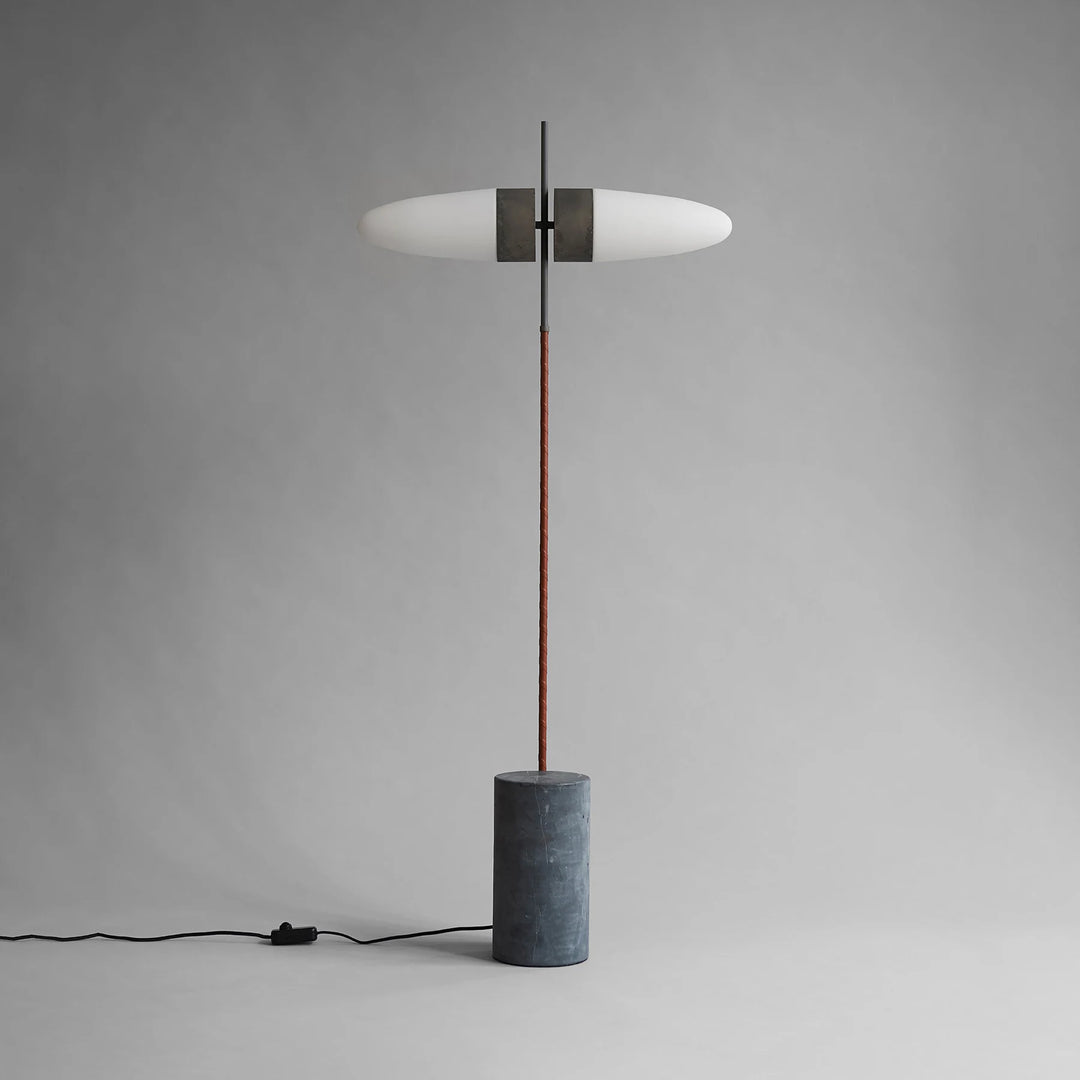 Bull Floor Lamp - Oxidized Floor Lamp 101 Copenhagen   