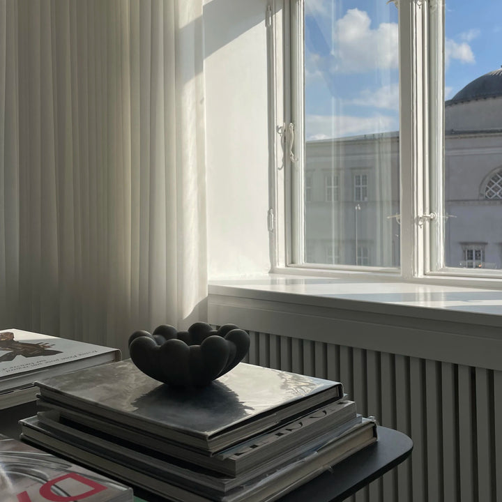 Bloom Tray, Mini - Dark Grey Vases 101 Copenhagen   