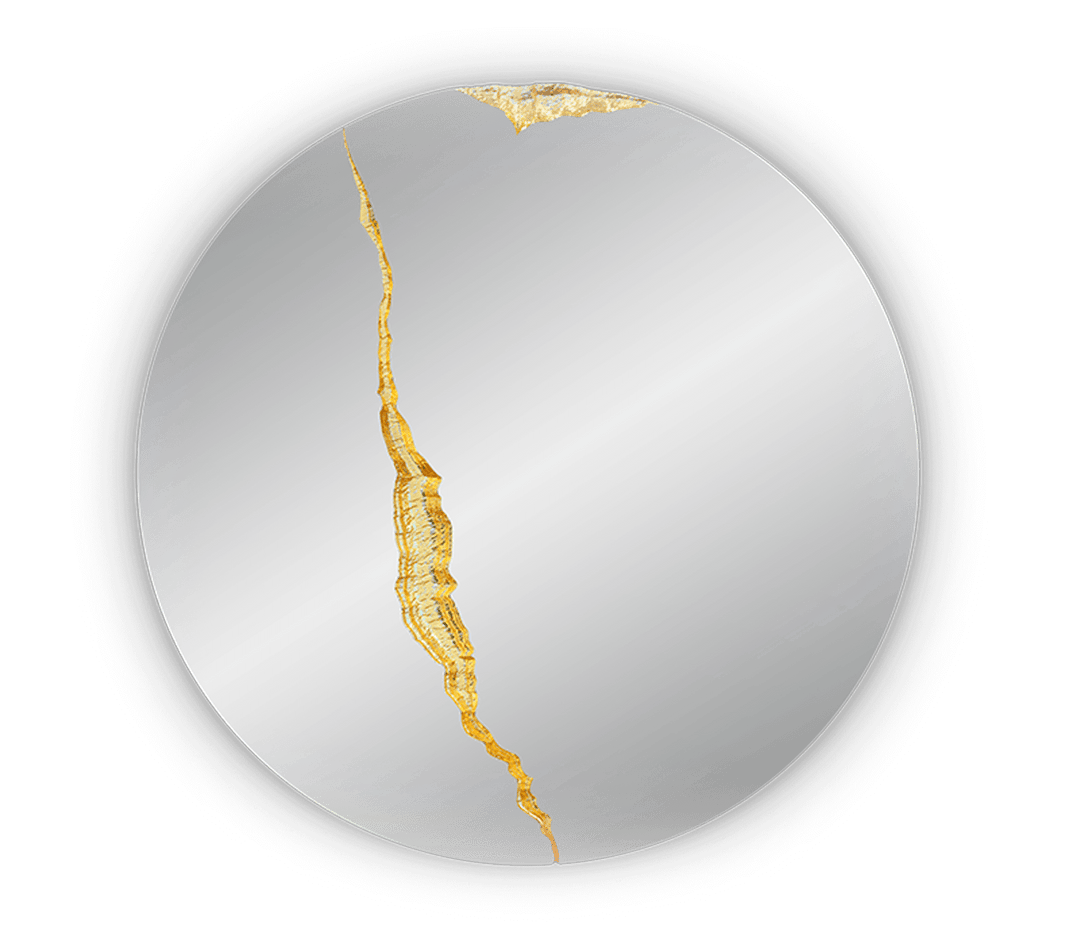 lumiere round ii mirror Mirrors Boca Do Lobo