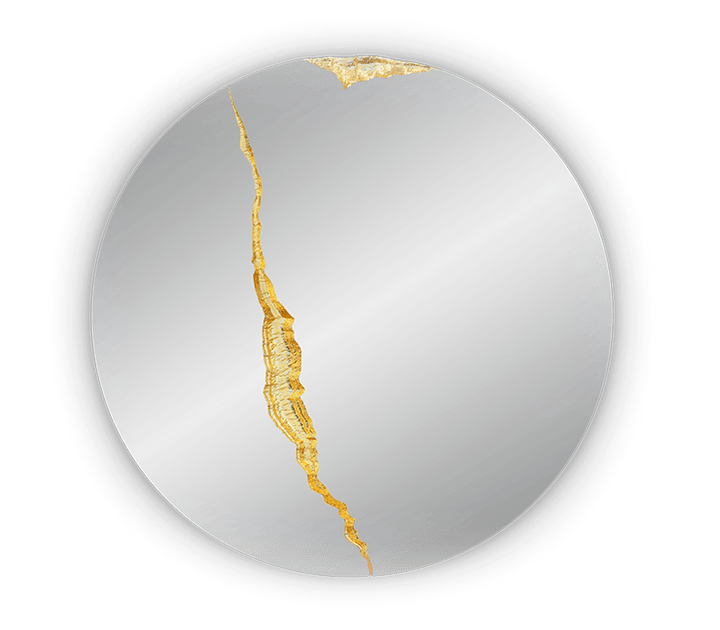 lumiere round ii mirror Mirrors Boca Do Lobo