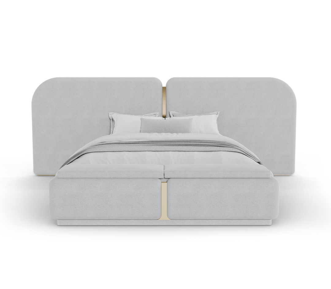 ISADORA II BED Beds Essential Homes