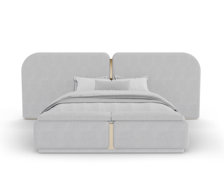 ISADORA II BED Beds Essential Homes