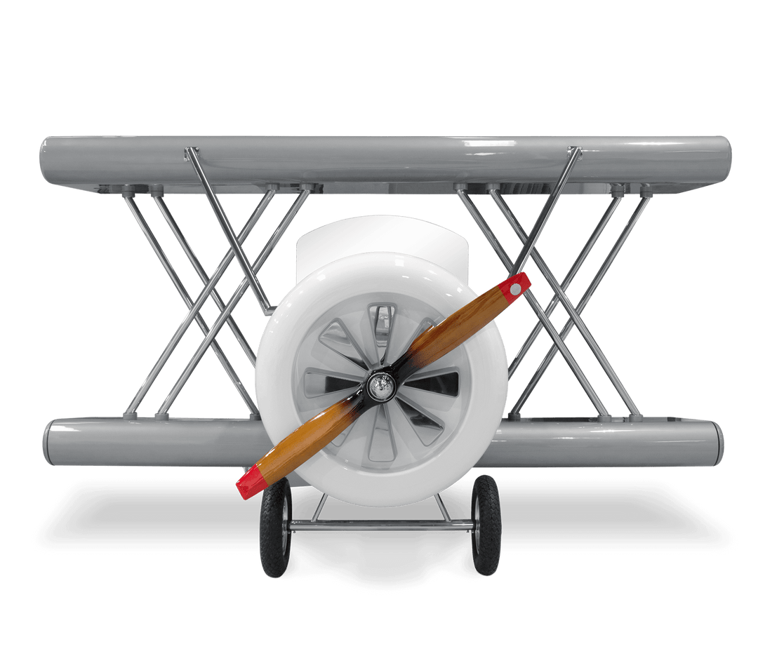 Sky B Plane Bed  Circu   