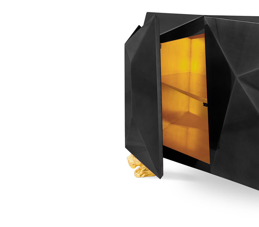 Diamond Amethyst Sideboard  Boca Do Lobo   