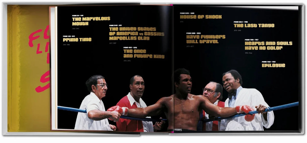 GOAT SUMO Print Books Taschen   