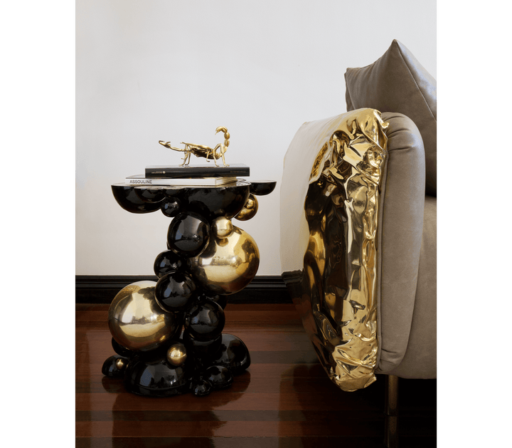 Newton Side Table  Boca Do Lobo   