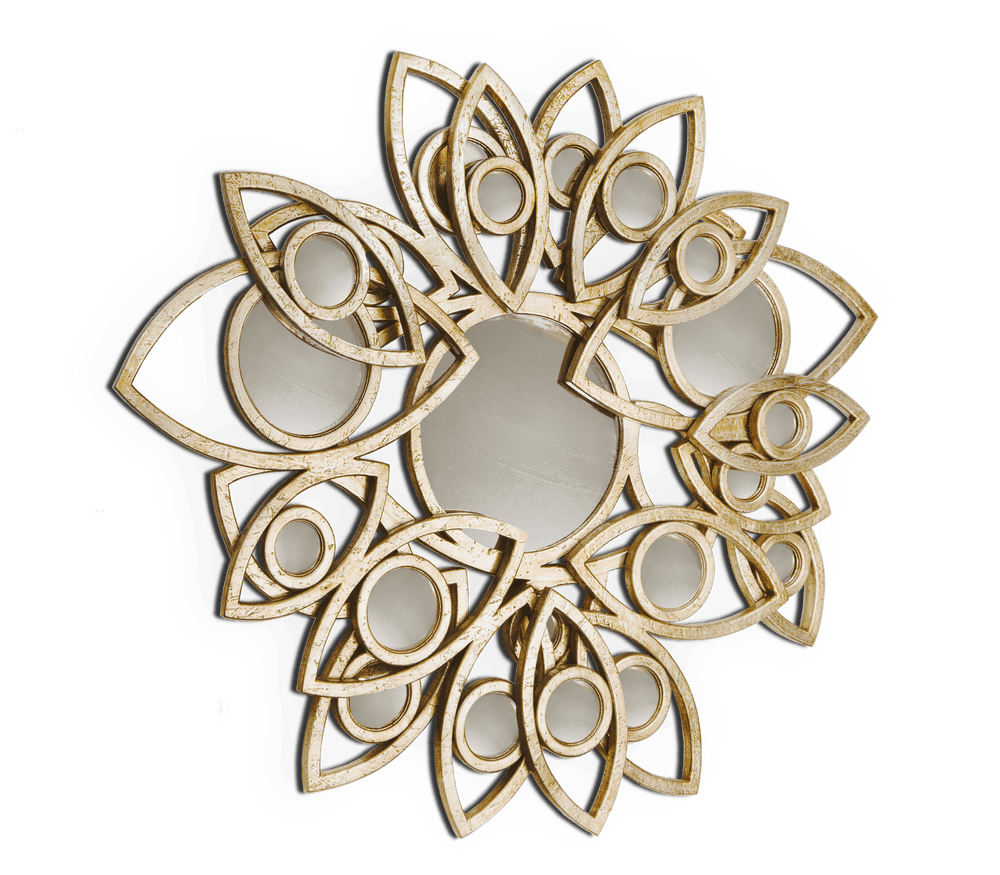 Neapoli Mirror  Boca Do Lobo   