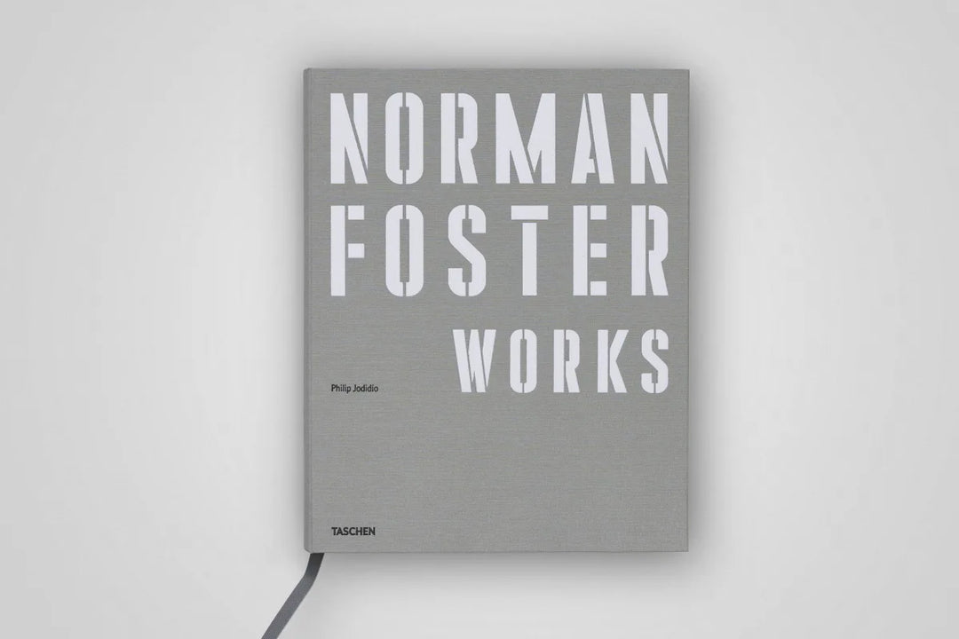 Norman Foster Print Books Taschen   
