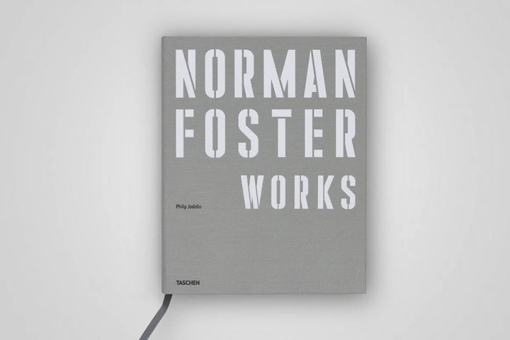 Norman Foster Print Books Taschen   