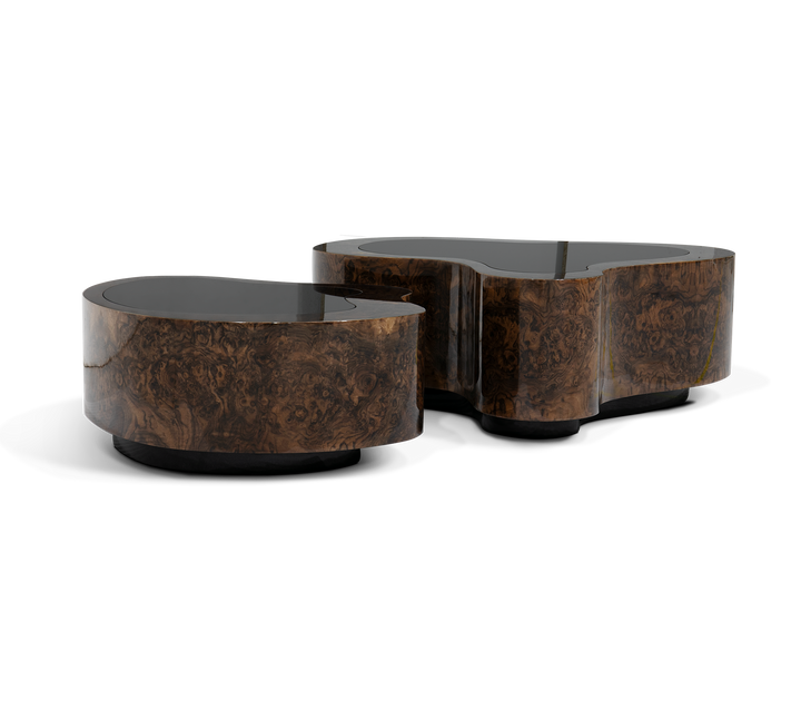 Wave Center Table  Boca Do Lobo   