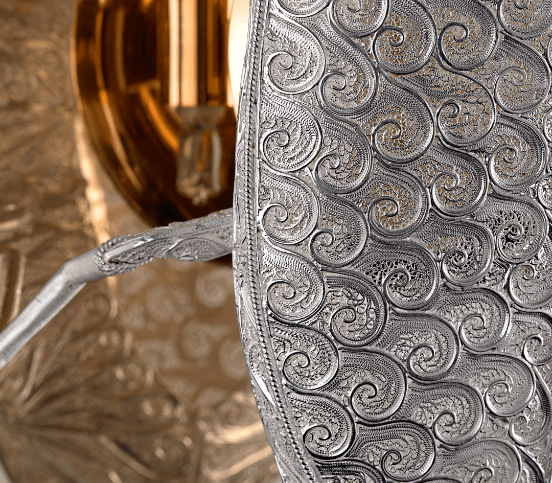 Filigree Lucanus Wall Lamp  Boca Do Lobo   