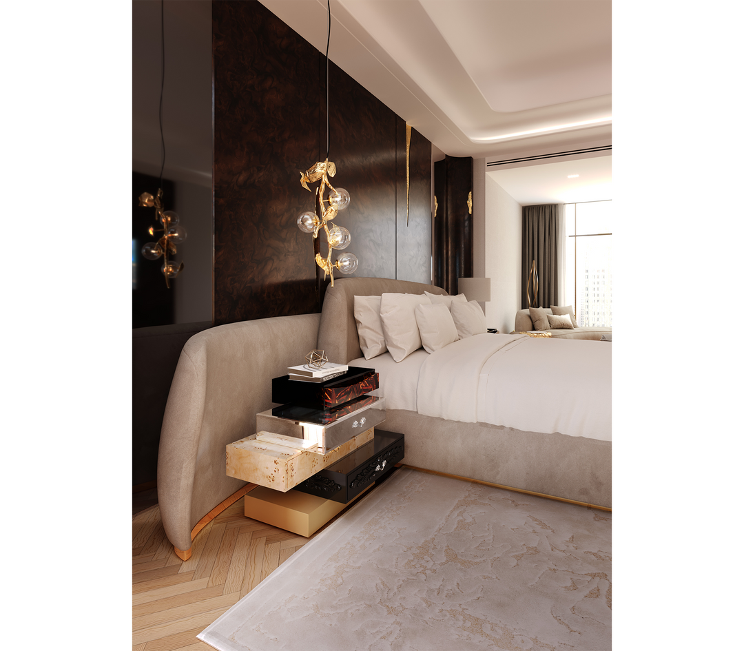 odette bed Beds Boca Do Lobo