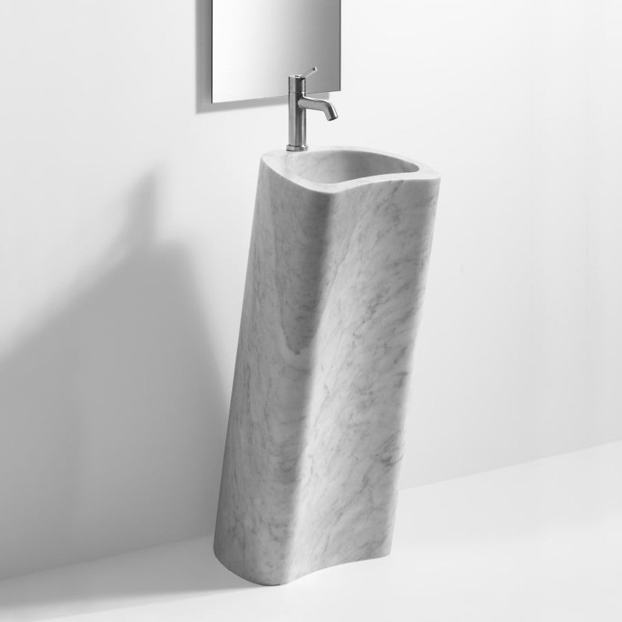 Agape Lito2 Freestanding Sink R Agape