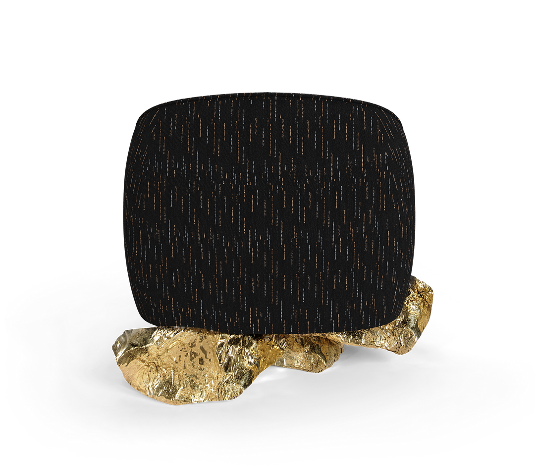 angra black armchair Sofas Boca Do Lobo