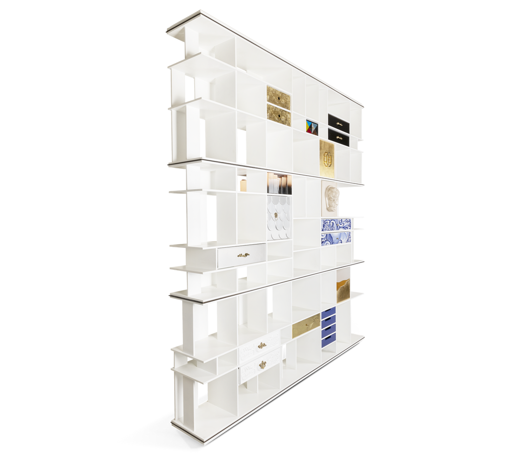 coleccionista bookcase Cabinets Boca Do Lobo