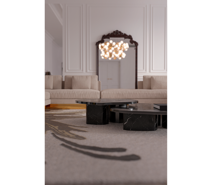 Ophelia Center Table  Boca Do Lobo   