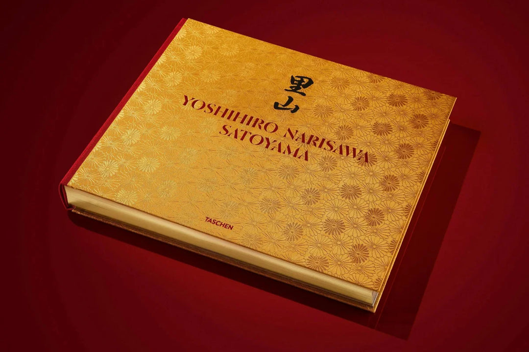 Yoshihiro Narisawa. Satoyama Cuisine Print Books Taschen   