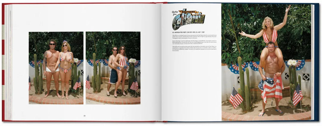 Naomi Harris. America Swings Print Books Taschen   