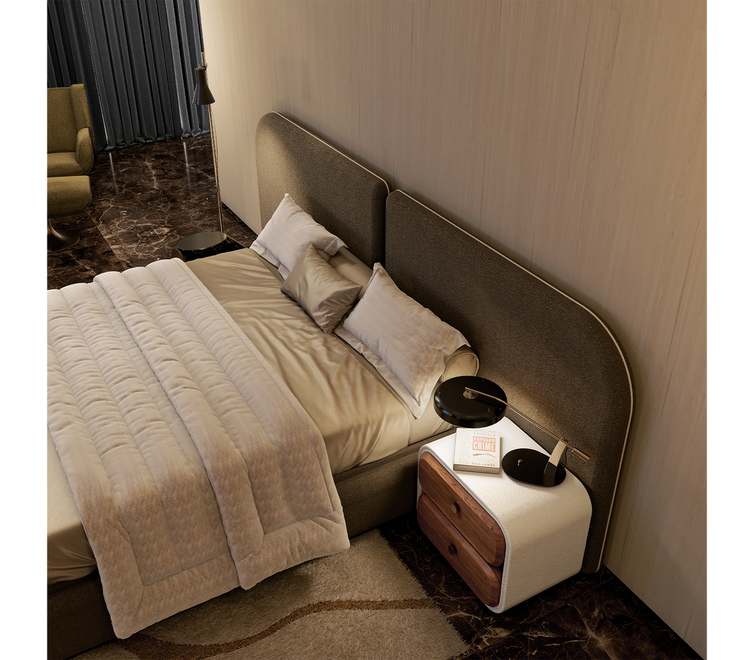 ISADORA II BED Beds Essential Homes