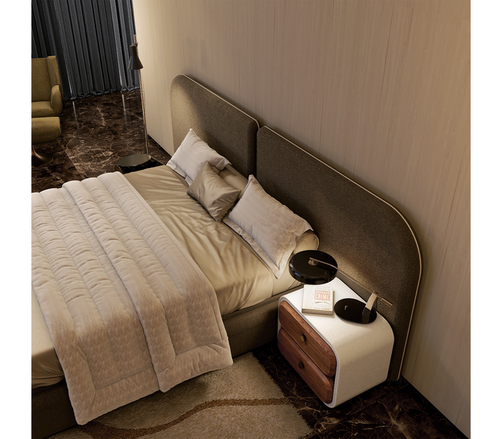 ISADORA II BED Beds Essential Homes