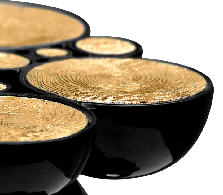 Newton Side Table  Boca Do Lobo   