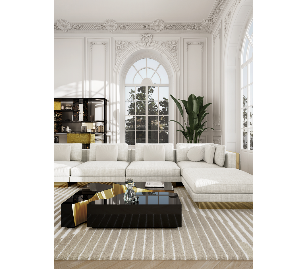 Lapiaz Center Table  Boca Do Lobo   