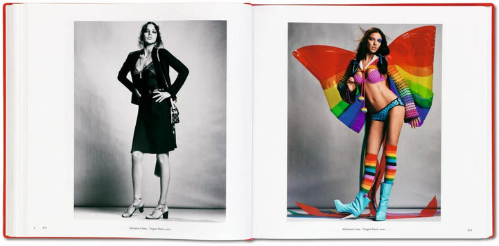Inez van Lamsweerde/Vinoodh Matadin. Pretty Much Everything Print Books Taschen   