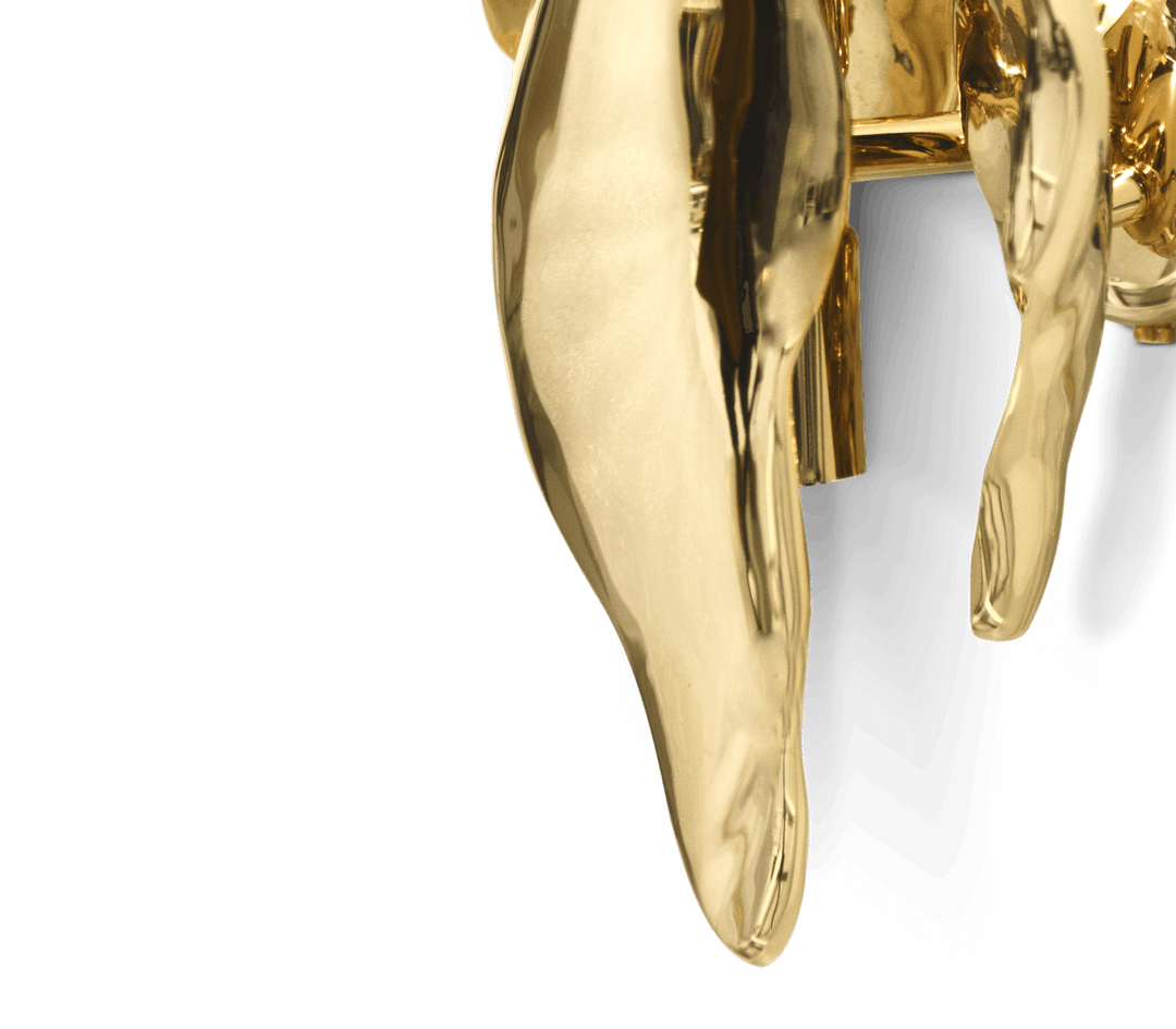 Soleil Sconce Wall Lamp  Boca Do Lobo   