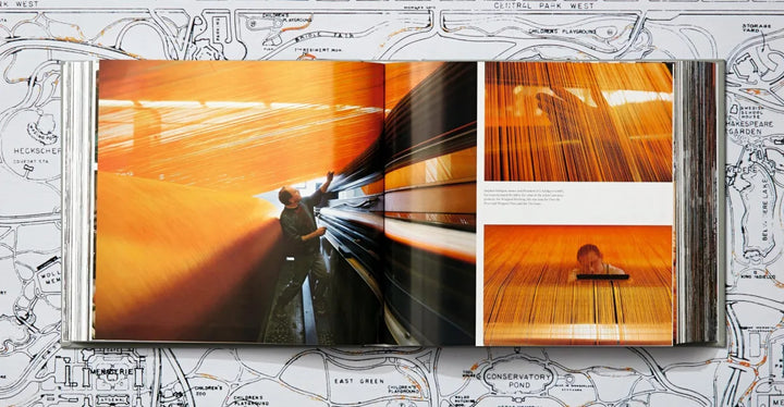 Christo and Jeanne-Claude. The Gates Print Books Taschen   