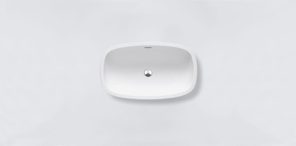 Agape Deep Countertop Sink Agape