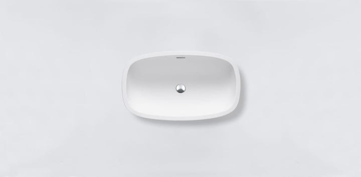 Agape Deep Countertop Sink Agape